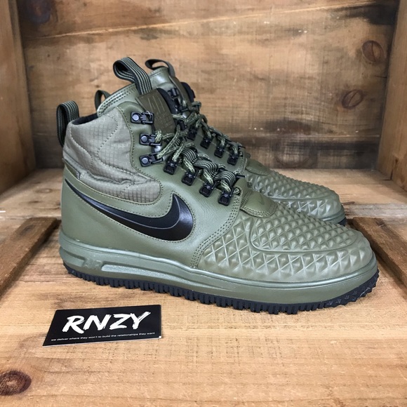 Nike Other - NEW Nike Lunar Force Duckboot Waterproof